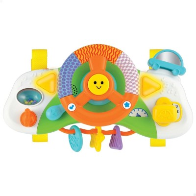 Važiuoklės vairas Winfun...